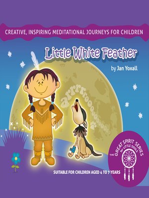 cover image of Little White Feather